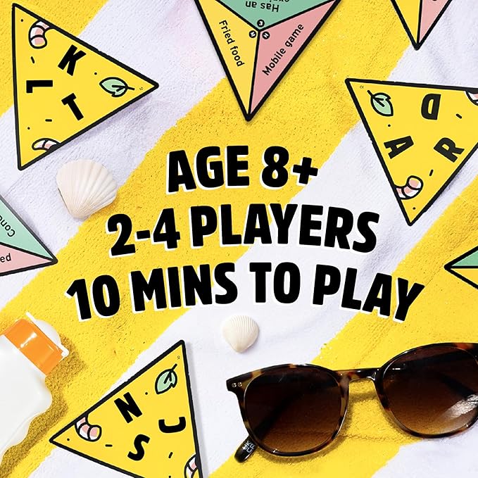 Big Potato Games P for Pizza Kids Menu