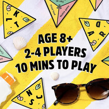 Big Potato Games P for Pizza Kids Menu