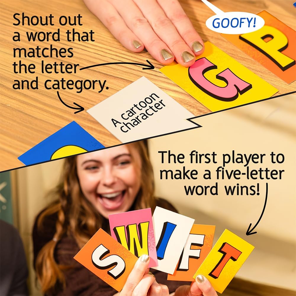 Big Potato Games Pounce