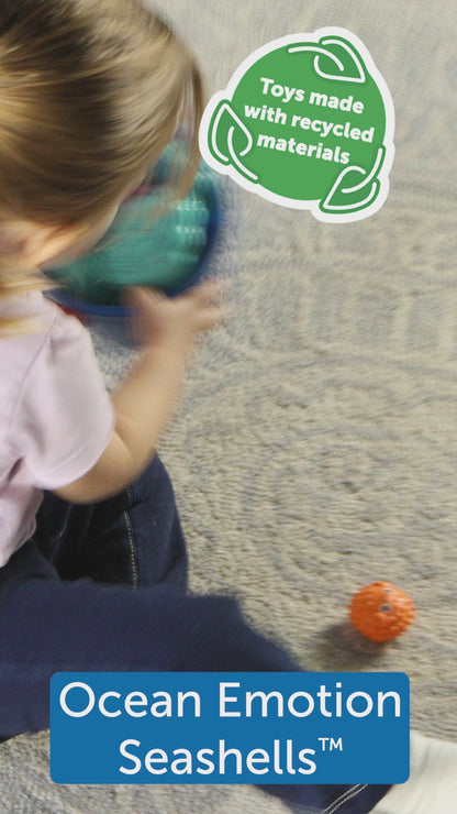 Learning Resources Ocean Emotion Seashells™