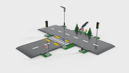 LEGO City 60304 Road Plates