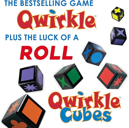 Qwirkle Cubes