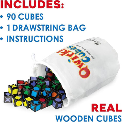 Qwirkle Cubes