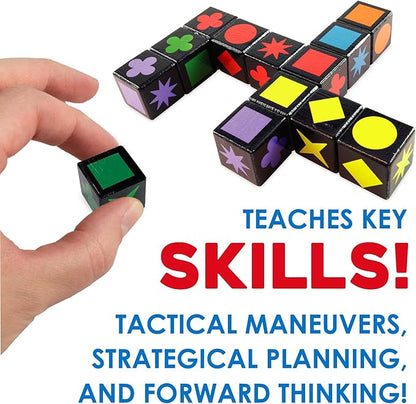 Qwirkle Cubes
