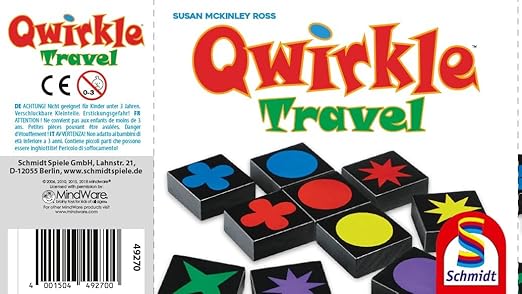 Qwirkle Travel