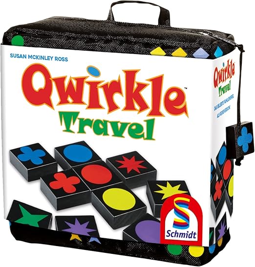 Qwirkle Travel