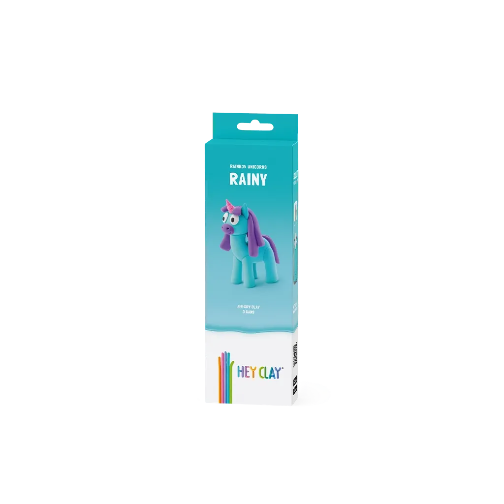 Hey Clay Unicorns 3 Can Assortment