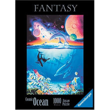 Ravensburger Fantasy Ocean 1000 pce. Puzzle