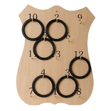 Wooden Ring Board