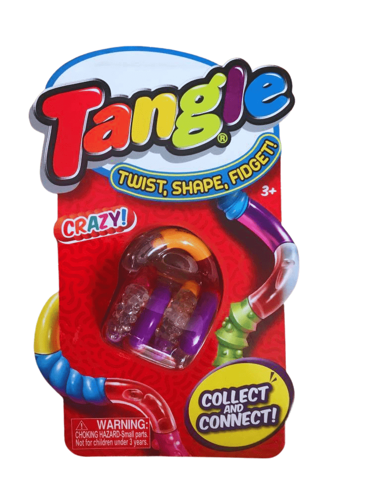 Tangle Crazy - random colour pick