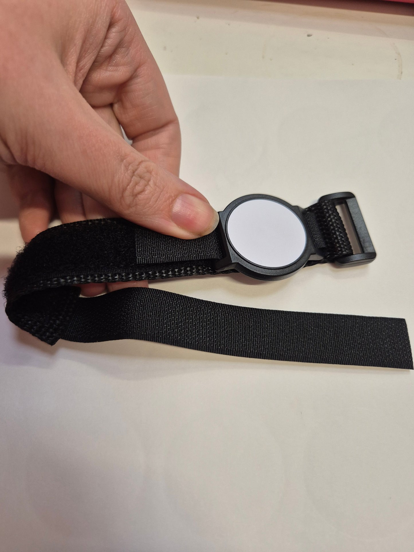 KnowMe Tag™ Velcro Adjustable Bracelet - Tess