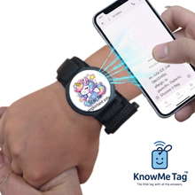 Velcro Adjustable Bracelet - Sparkles