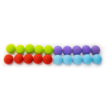 Fat Brain Toys Air Toobz 20 Ball Pack