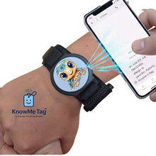 Velcro Adjustable Bracelet - Tommy Turtle