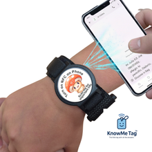 Velcro Adjustable Bracelet - Fun-Gui