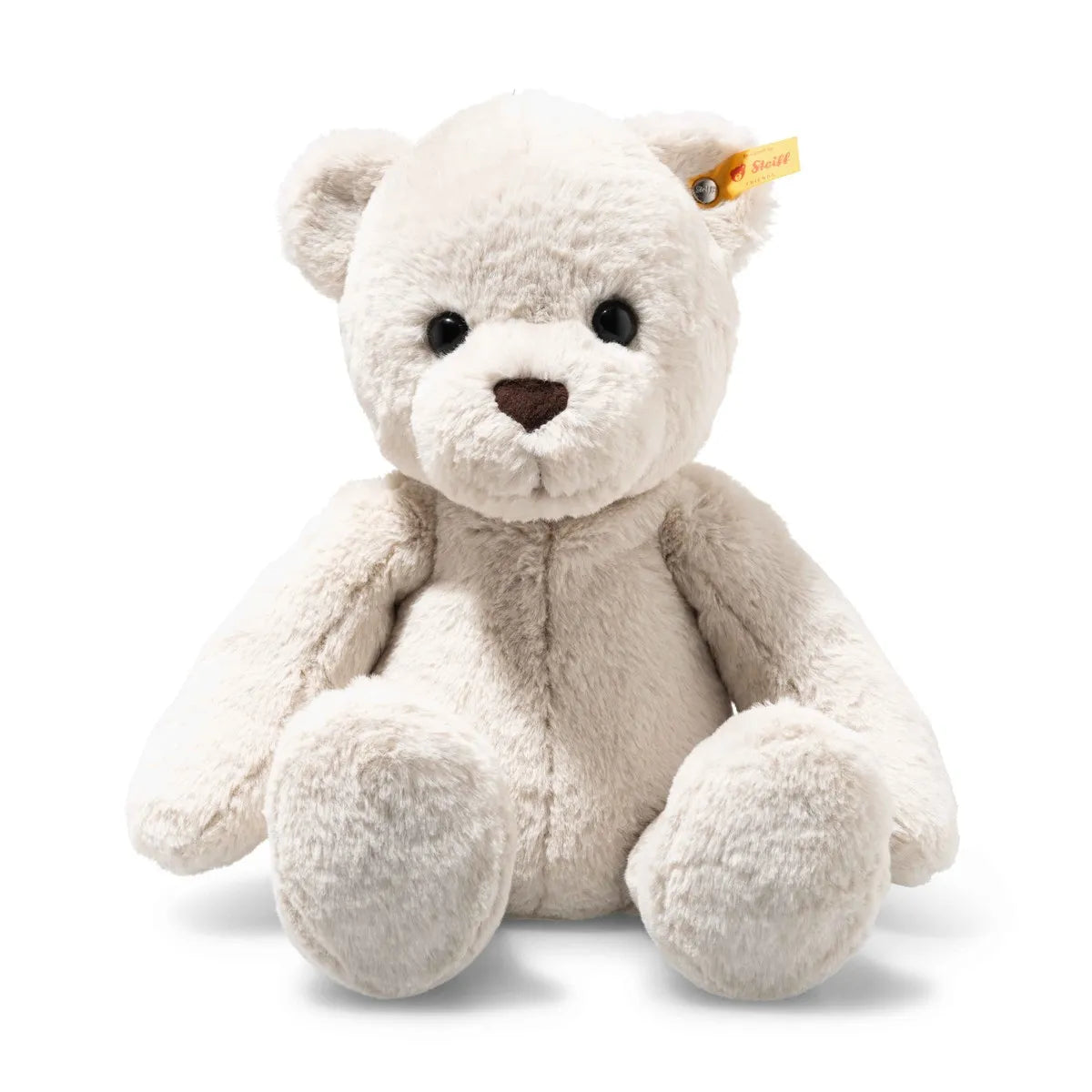 Steiff Robby Teddy Bear Cream 42Cm