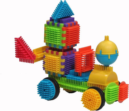 Playlearn Pvc Bag Of 150 Pcs Cactocubes