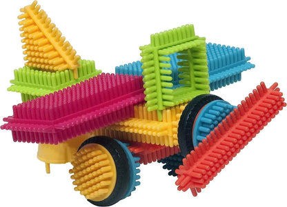 Playlearn Pvc Bag Of 150 Pcs Cactocubes