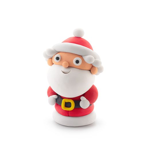 Hey Clay Winter Holidays 5 Asst ( 1 chosen)