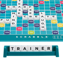 Mattel Scrabble - 2 Games In 1
