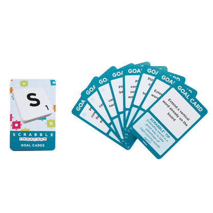 Mattel Scrabble - 2 Games In 1