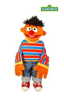 Living Puppets 45 cm Ernie - Sesame Street