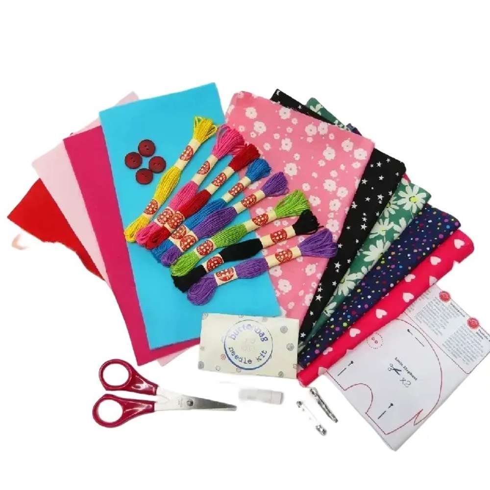 Buttonbag Sewing Bag