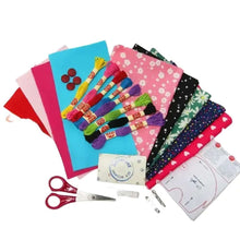 Buttonbag Sewing Bag