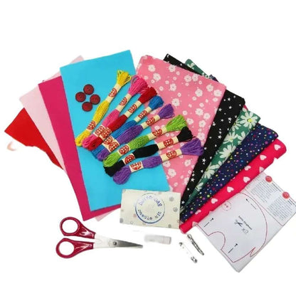 Buttonbag Sewing Bag