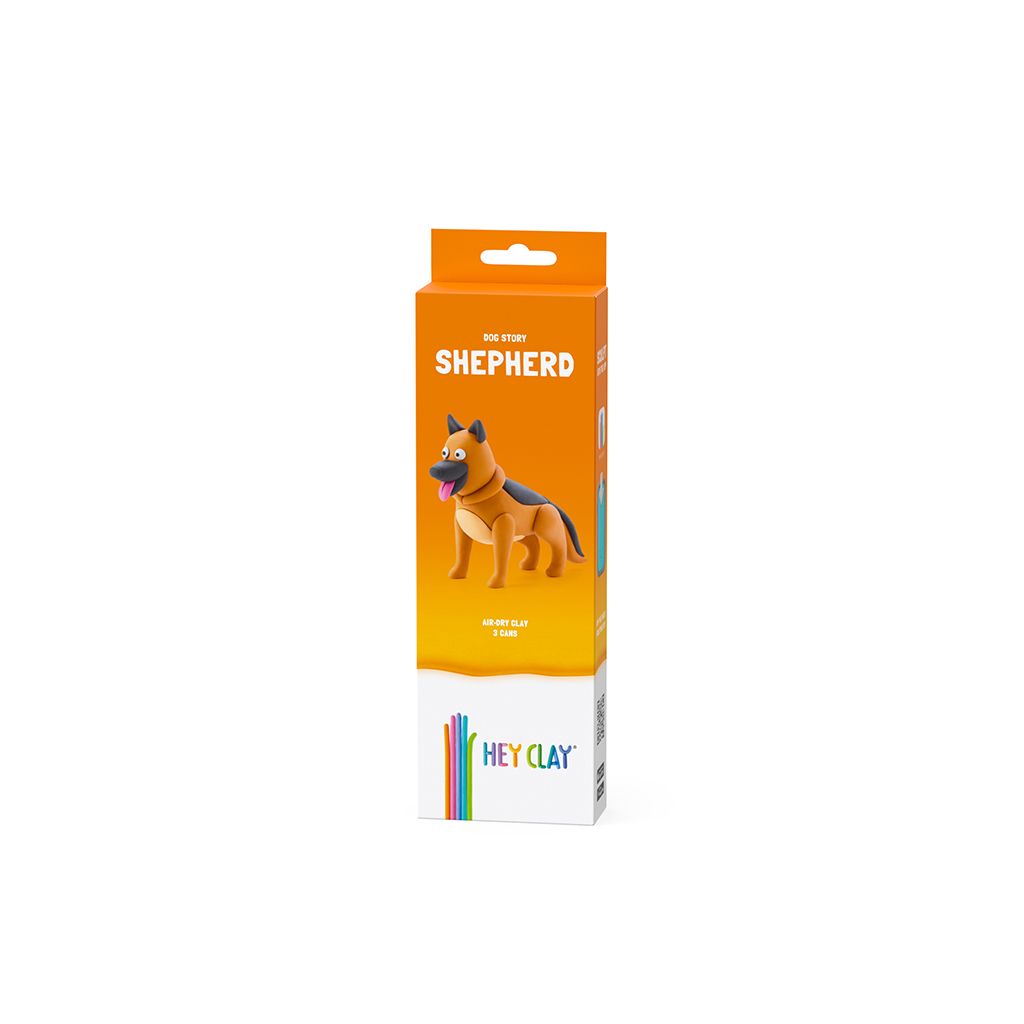 Hey Clay Dog Story 3 Can