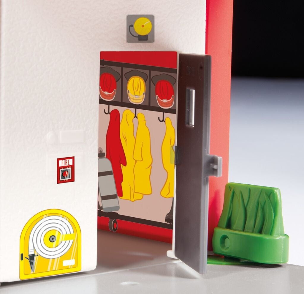 Siku Siku World - Fire Station