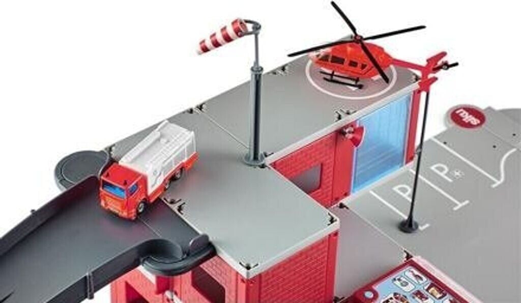 Siku Siku World - Fire Station