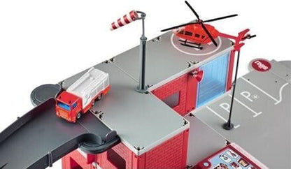 Siku Siku World - Fire Station