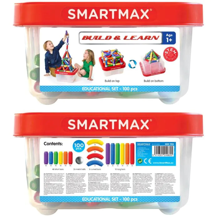 Smart Max SmartMax Container (100 pcs)
