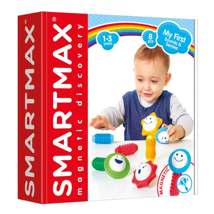 Smart Games My First Sounds & Senses