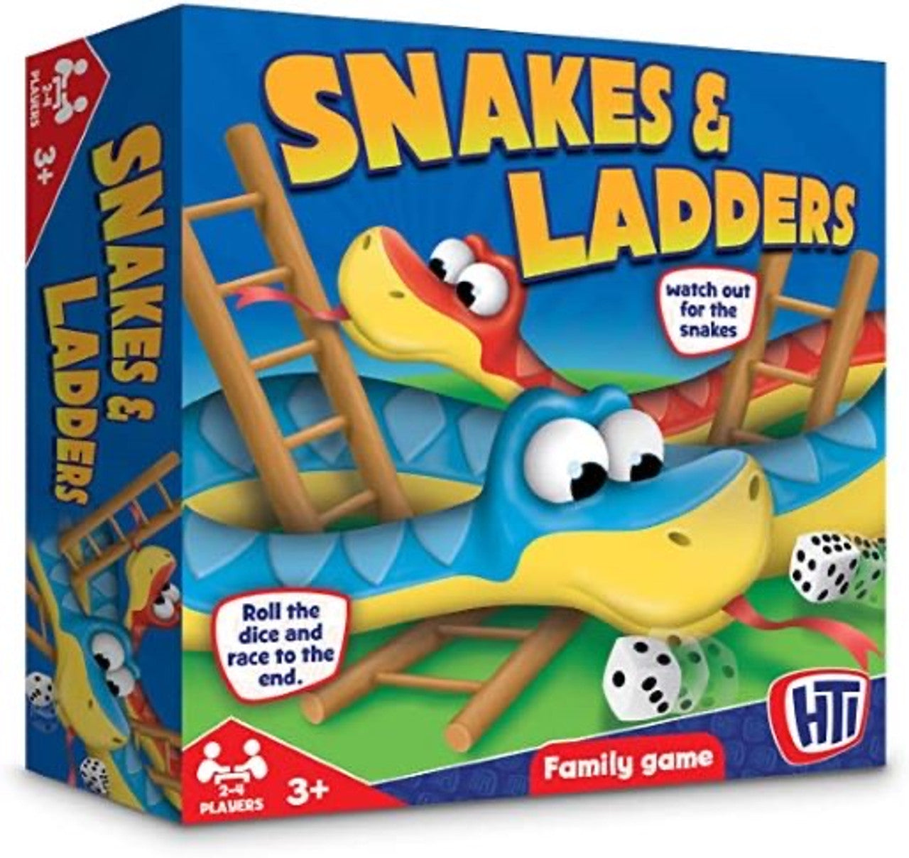 HTI Snakes and Ladders