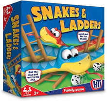 HTI Snakes and Ladders