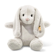 Steiff Hoppie Rabbit, Light Grey 38Cm