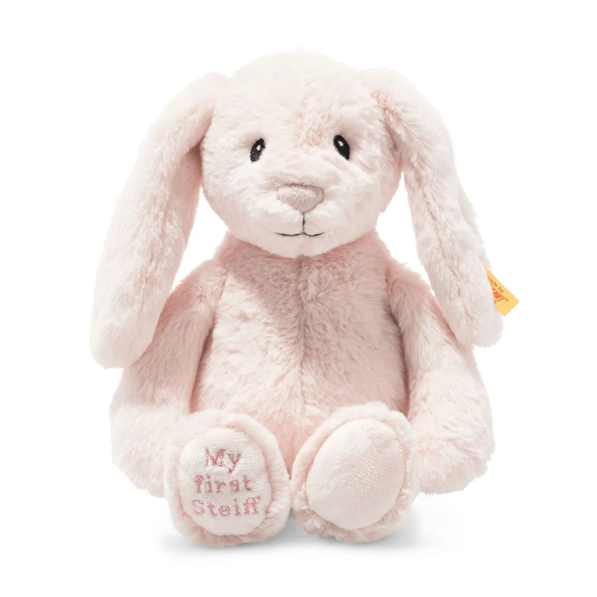 Steiff Hoppie Rabbit My First Pink 26Cm