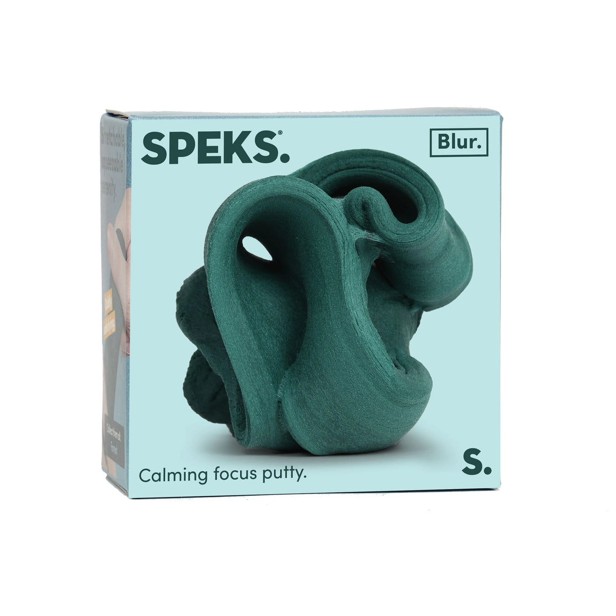 Speks Blur Forest