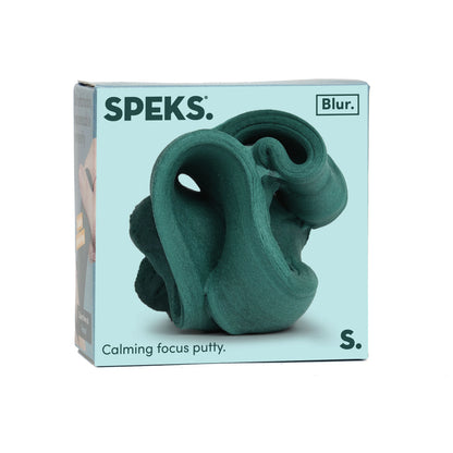 Speks Blur Forest