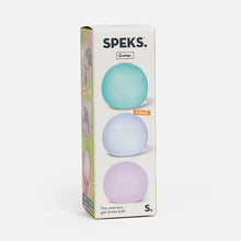 Speks Gump - 3 Packs - The Memory Gel Stress Ball Ring