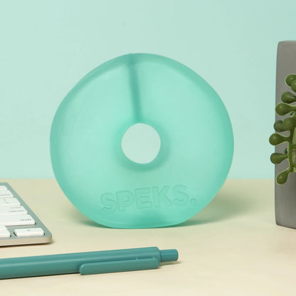Speks Gump Jumbo Loop Sea Glass  - 9cm