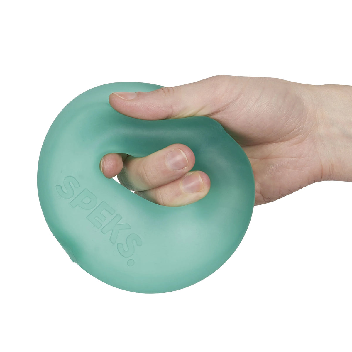 Speks Gump Jumbo Loop Sea Glass  - 9cm