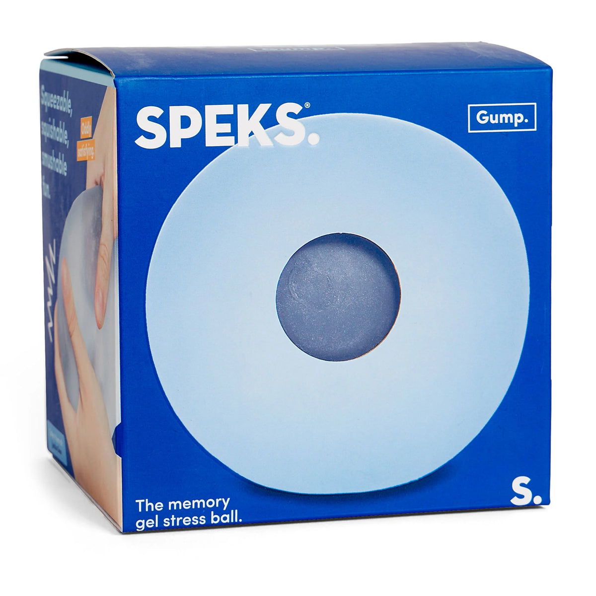 Speks Gump Jumbo Dew - 9cm