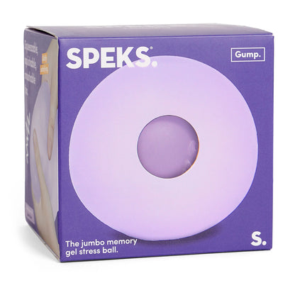 Speks Gump Jumbo Mist - 9cm