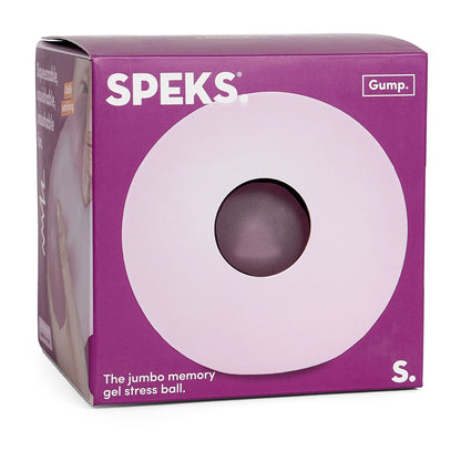 Speks Gump Jumbo Moon Jelly - 9cm