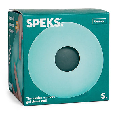 Speks Gump Jumbo Sea Glass - 9cm