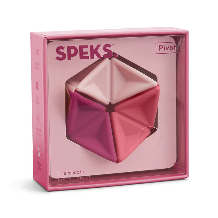 Speks Magenta Pivot