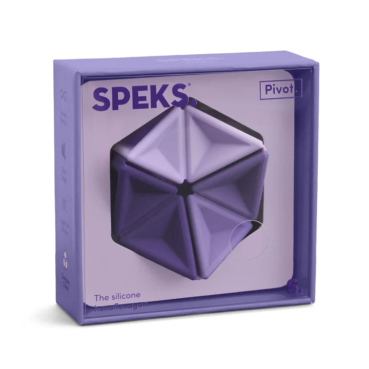 Speks Violet Pivot